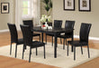 D240 Dining Table With Chairs - Furniture Citi (Multi Location - MI)