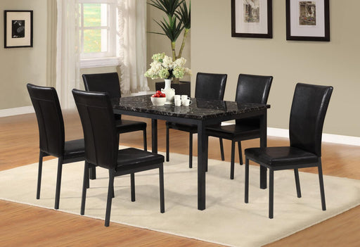 D240 Dining Table With Chairs - Furniture Citi (Multi Location - MI)