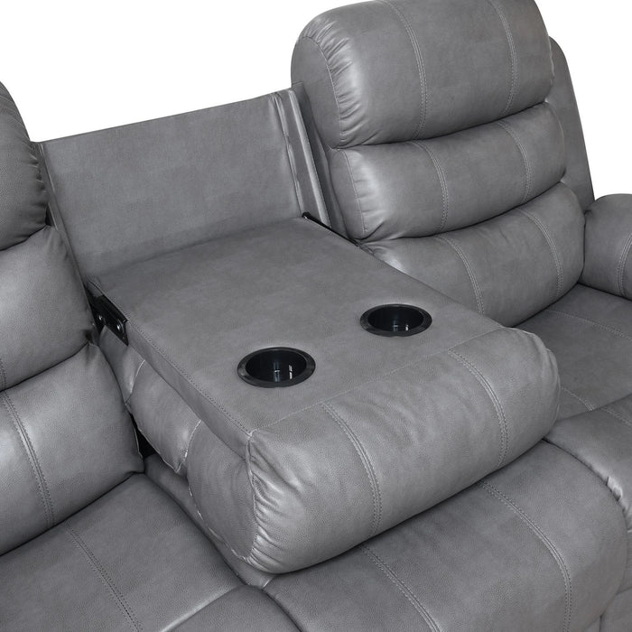 U156 Motion Sofa-Motion Loveseat-Motion Chair