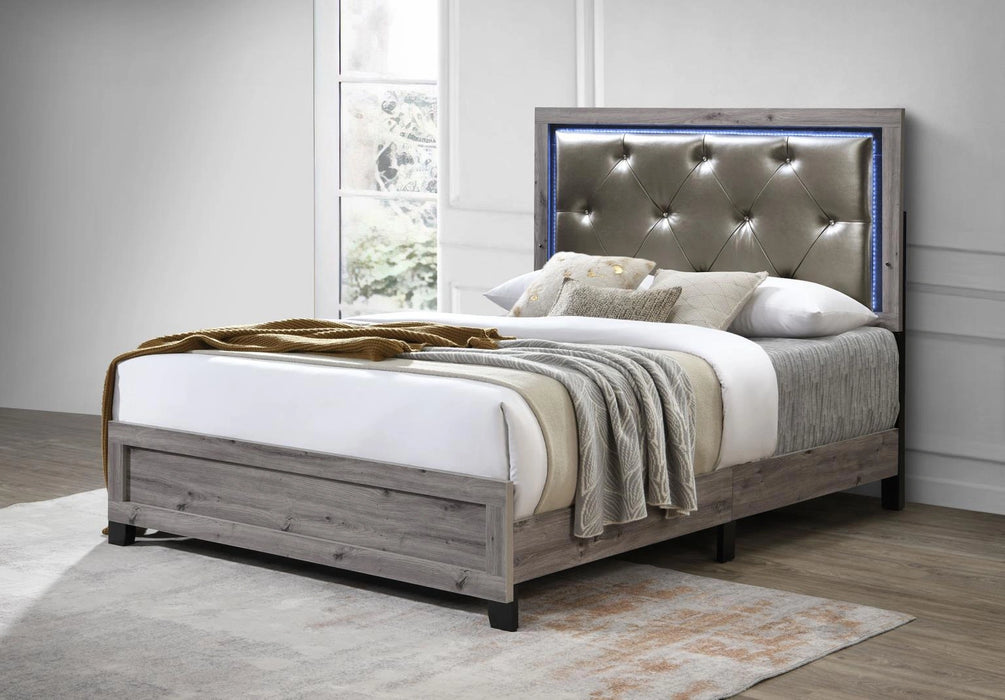 Dresser + Mirror Closeout Special