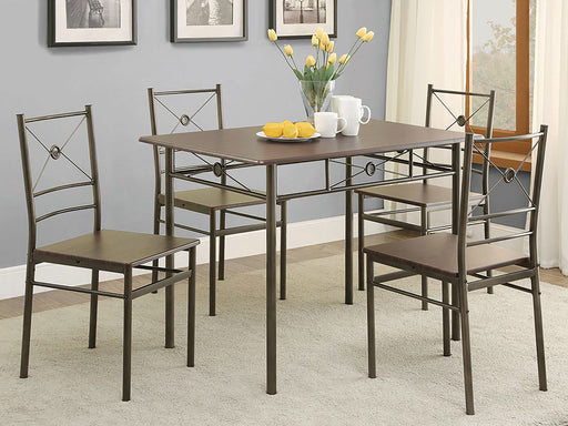 Anna 5 Pc Dining Set image