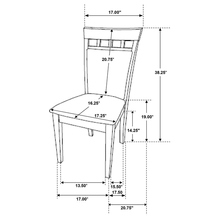 Gabriel Side Chair