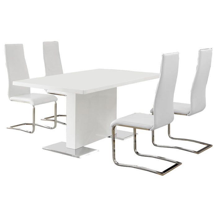 Anges Dining Set