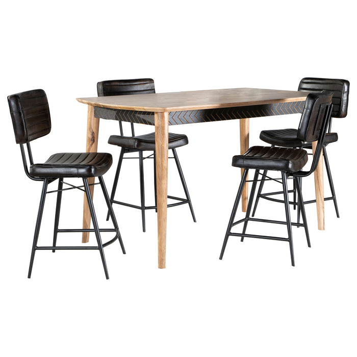 Partridge Counter Height Dining Set