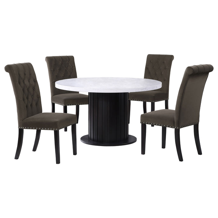 Sherry 5 Pc Dining Sets - Furniture Citi (Multi Location - MI)