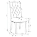 Sherry 5 Pc Dining Sets - Furniture Citi (Multi Location - MI)