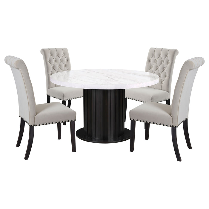 Sherry 5 Pc Dining Sets - Furniture Citi (Multi Location - MI)