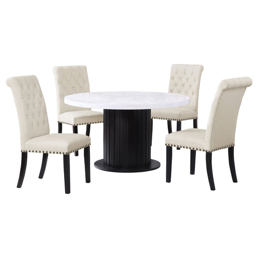 Sherry 5 Pc Dining Sets - Furniture Citi (Multi Location - MI)