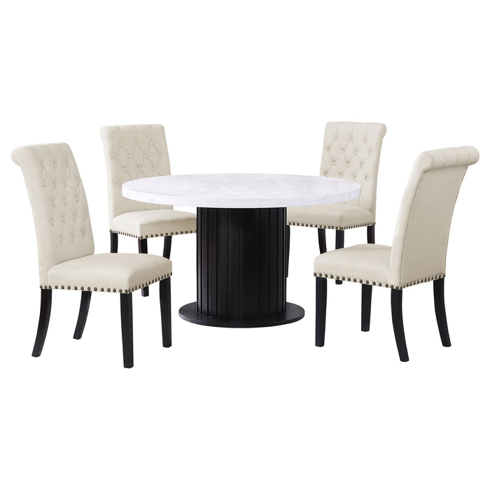 Sherry 5 Pc Dining Sets - Furniture Citi (Multi Location - MI)