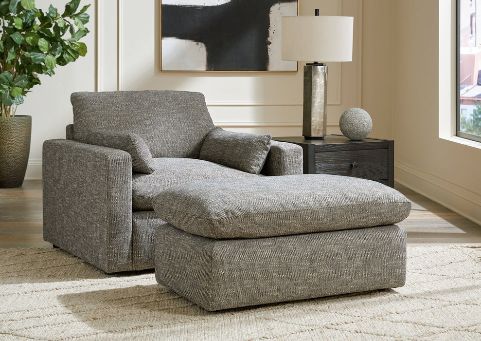 Dramatic Living Room Set - Furniture Citi (Multi Location - MI)