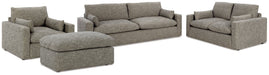 Dramatic Living Room Set - Furniture Citi (Multi Location - MI)