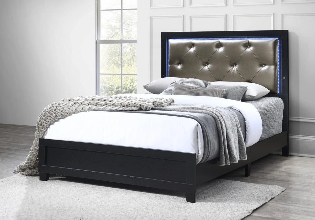 Twin Bed Frame - Dresser - Mirror - Chest - Nightstand