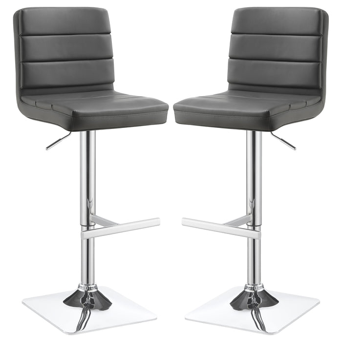 Bianca Adjustable Bar Stool