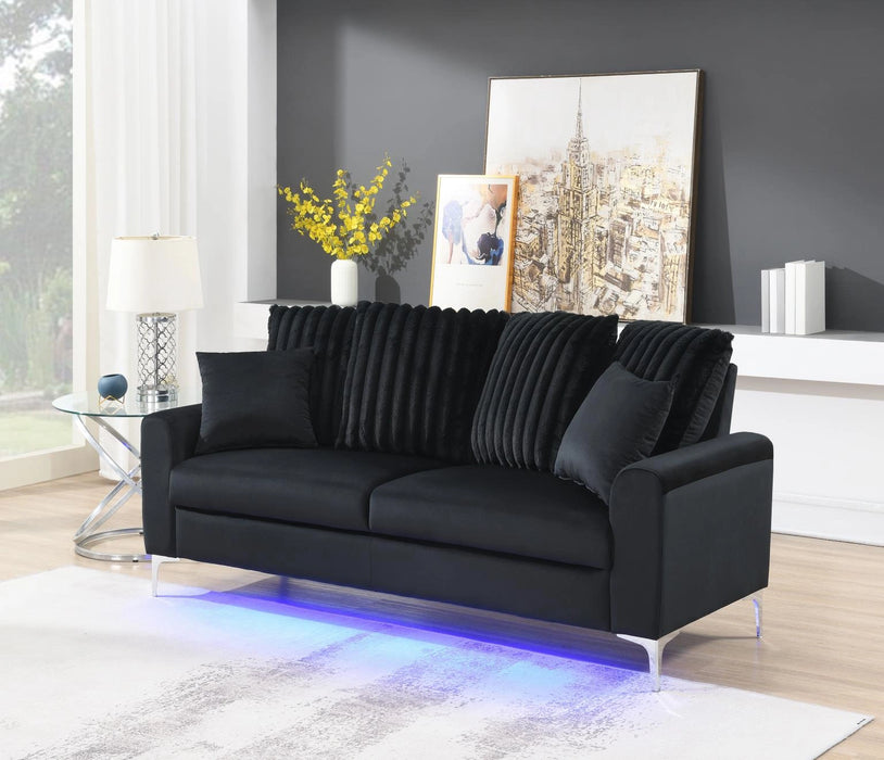Sofa - Loveseat - Chair