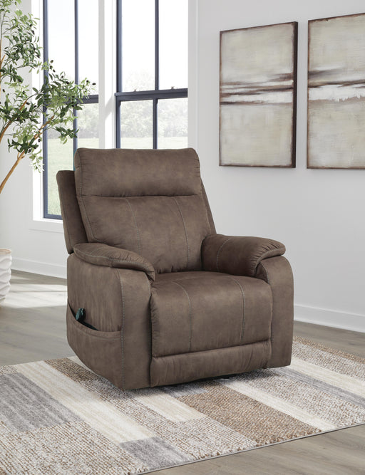 Crestmeade Power Lift Recliner - Furniture Citi (Multi Location - MI)