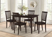 Gomez 5 Pc Dining Set image