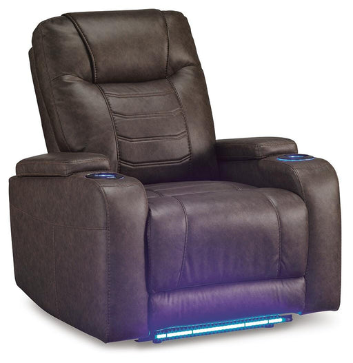 Schooner Rocks Power Recliner - Furniture Citi (Multi Location - MI)