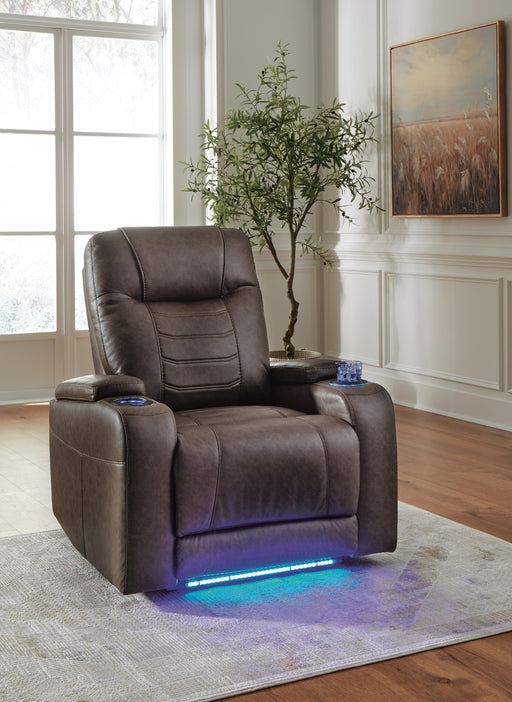 Schooner Rocks Power Recliner - Furniture Citi (Multi Location - MI)