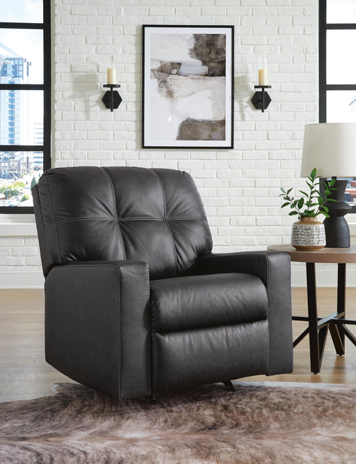 Barlin Mills Recliner - Furniture Citi (Multi Location - MI)