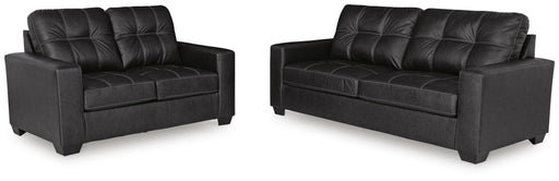 Barlin Mills Living Room Set - Furniture Citi (Multi Location - MI)