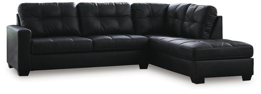 Barlin Mills Sectional with Chaise - Furniture Citi (Multi Location - MI)
