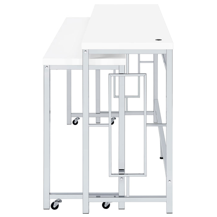 Jackson 5 Pc Counter Height Dining Set