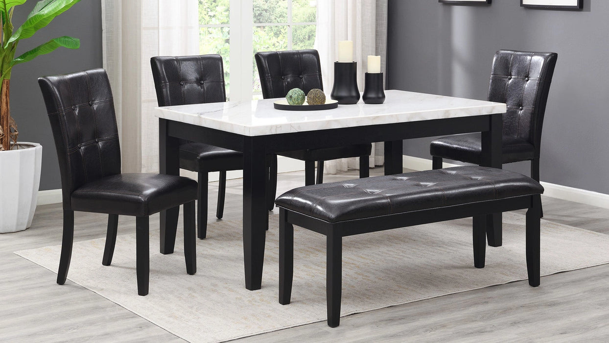 Joanna SIDE CHAIR (2/BOX) - D127-SC