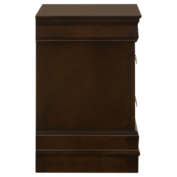 Louis Philippe Nightstand