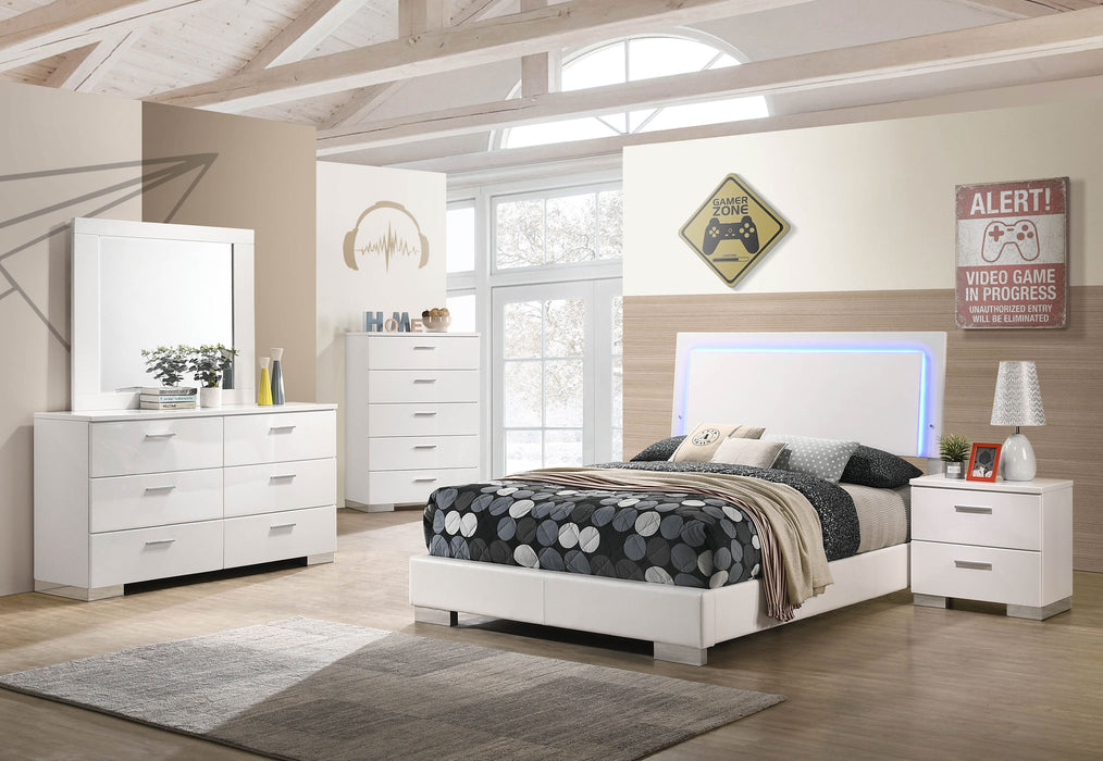Felicity Bedroom Sets - Furniture Citi (Multi Location - MI)