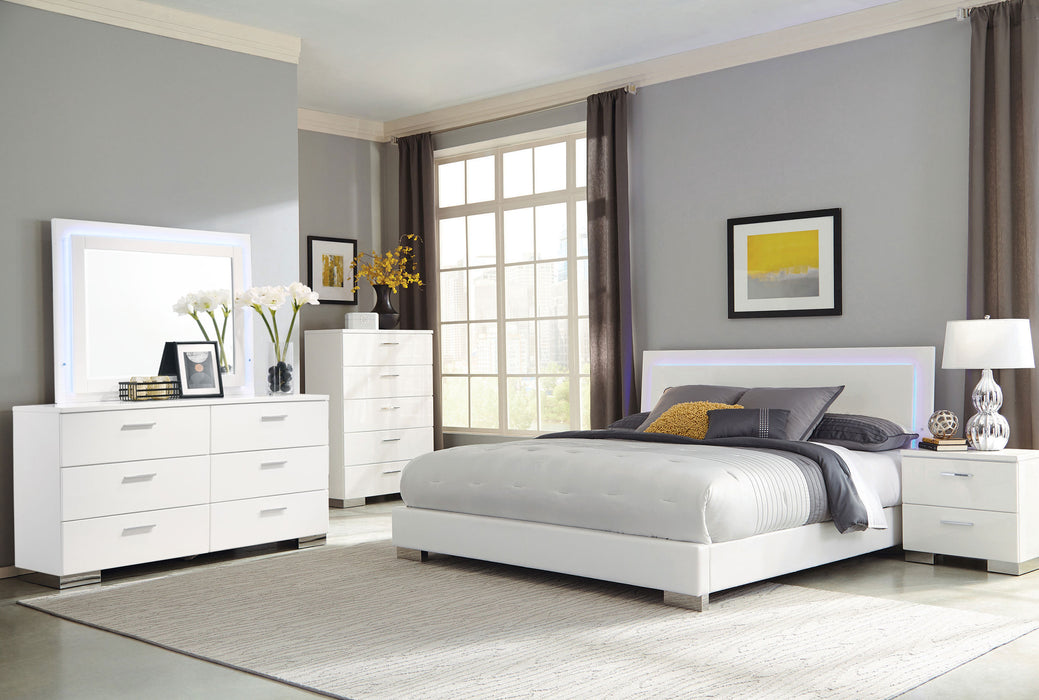 Felicity Bedroom Sets - Furniture Citi (Multi Location - MI)