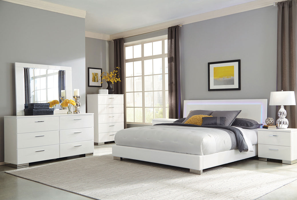Felicity Bedroom Sets - Furniture Citi (Multi Location - MI)