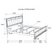 Barzini Bedroom Sets - Furniture Citi (Multi Location - MI)