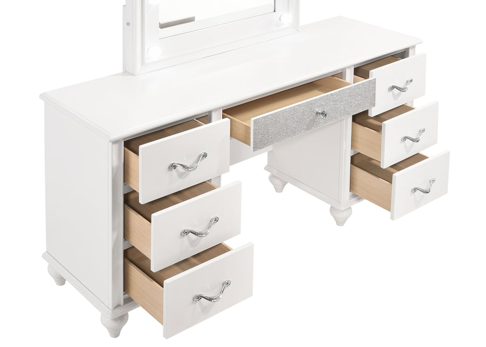 Barzini Vanity Set