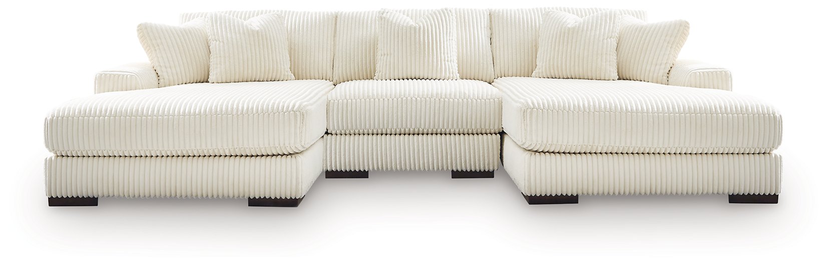 Lindyn Sectional with Double Chaise - Furniture Citi (Multi Location - MI)
