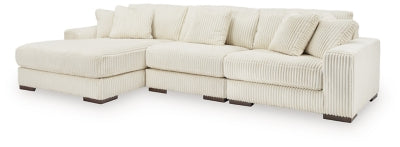 Lindyn Sectional with Chaise - Furniture Citi (Multi Location - MI)