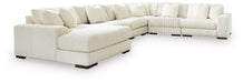 Lindyn Sectional with Chaise - Furniture Citi (Multi Location - MI)