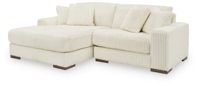 Lindyn Sectional with Chaise - Furniture Citi (Multi Location - MI)