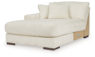 Lindyn Sectional with Chaise - Furniture Citi (Multi Location - MI)