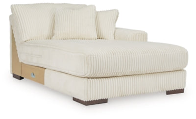 Lindyn Sectional with Chaise - Furniture Citi (Multi Location - MI)
