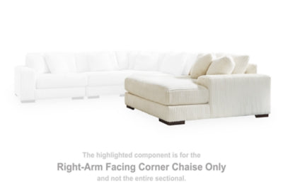 Lindyn Sectional with Chaise - Furniture Citi (Multi Location - MI)