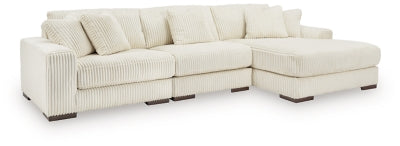 Lindyn Sectional with Chaise - Furniture Citi (Multi Location - MI)