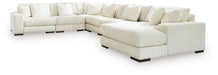 Lindyn Sectional with Chaise - Furniture Citi (Multi Location - MI)