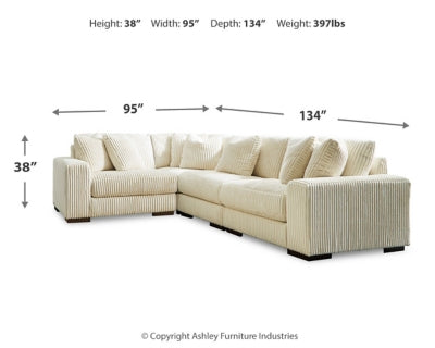 Lindyn Living Room Set - Furniture Citi (Multi Location - MI)