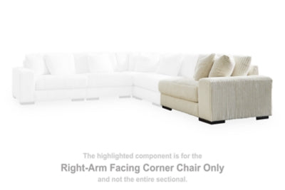 Lindyn Sectional with Chaise - Furniture Citi (Multi Location - MI)