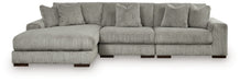 Lindyn Sectional with Chaise - Furniture Citi (Multi Location - MI)