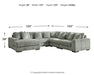 Lindyn Living Room Set - Furniture Citi (Multi Location - MI)
