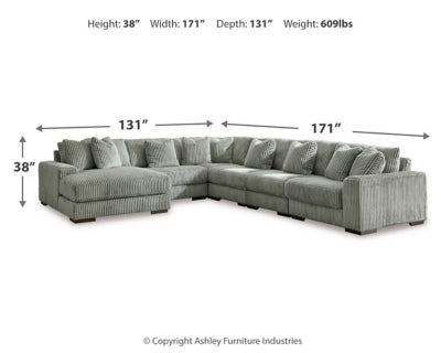 Lindyn Living Room Set - Furniture Citi (Multi Location - MI)