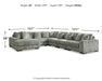 Lindyn Living Room Set - Furniture Citi (Multi Location - MI)