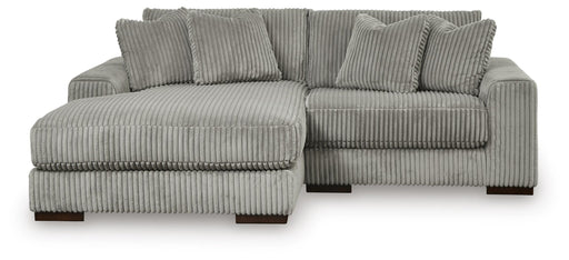 Lindyn Sectional with Chaise - Furniture Citi (Multi Location - MI)