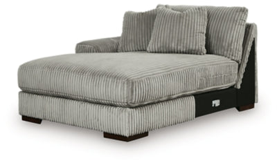 Lindyn Sectional with Chaise - Furniture Citi (Multi Location - MI)